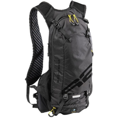 Plecak R2 STARLING, 8 l, czarny