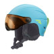 kask Relax Twister Visor - RH27W/Blue Matt