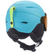 kask Relax Twister Visor - RH27W/Blue Matt