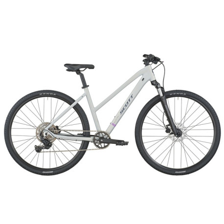 Rower SUB Cross 30 Slope