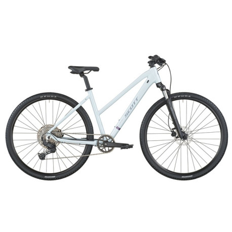 Rower SUB Cross 20 Slope