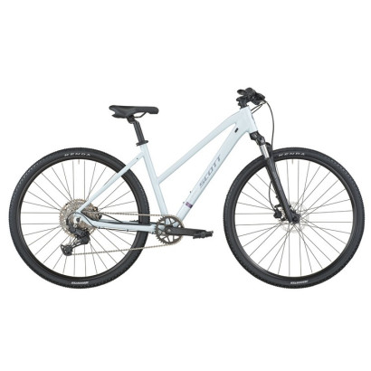 Rower SUB Cross 20 Slope