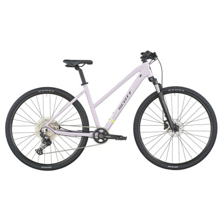 Rower SUB Cross 10 Slope