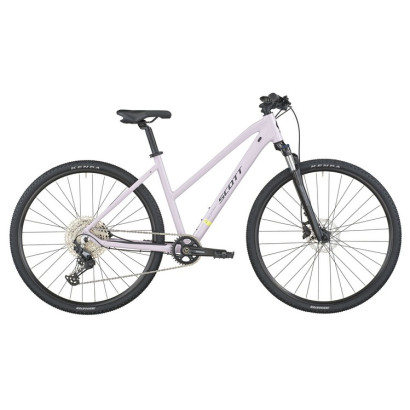 Rower SUB Cross 10 Slope