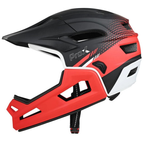 Kask rowerowy full face  PROX