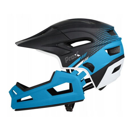 Kask rowerowy full face PROX