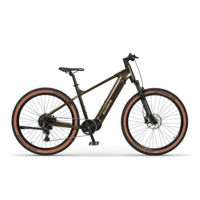 Rower elektryczny Ecobike SX 300 Green