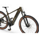 Rower elektryczny Ecobike SX 300 Green