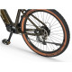 Rower elektryczny Ecobike SX 300 Green